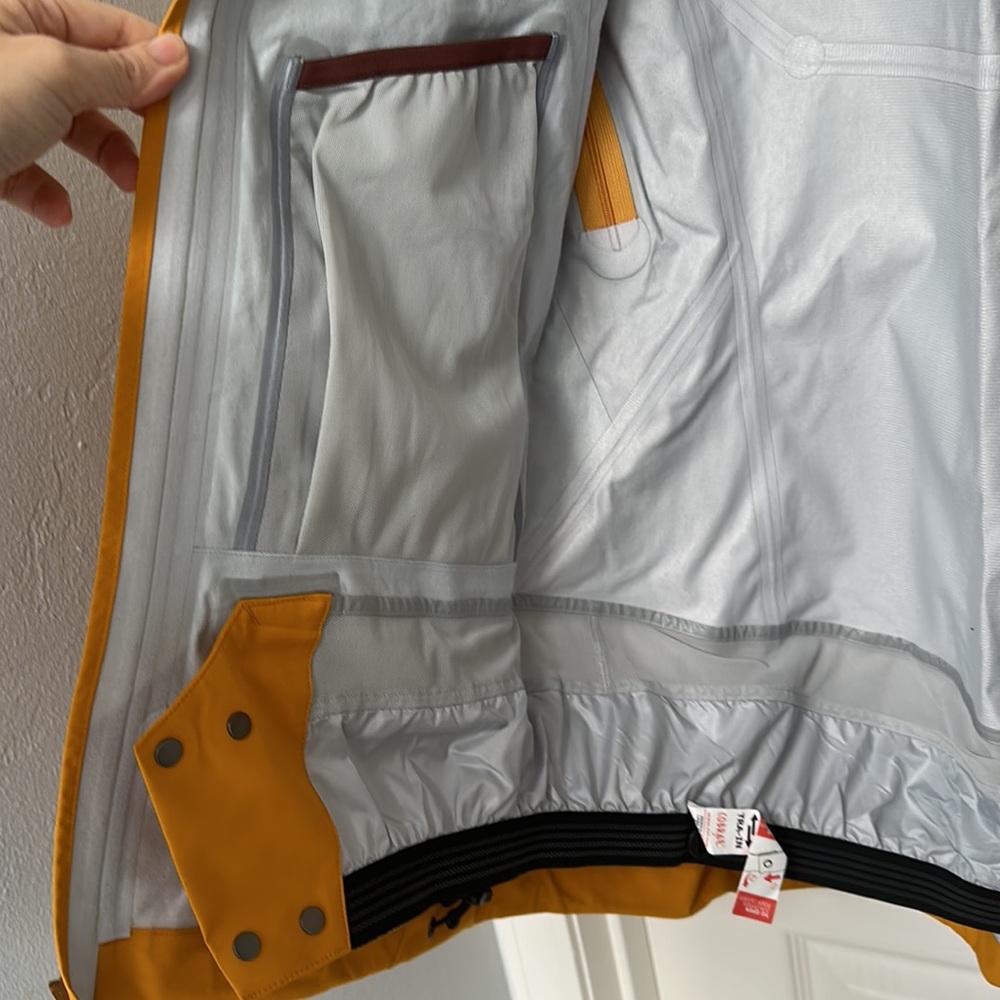 Arc’teryx sentinel AR jacket women’s Quantum XS - Picture 7 of 8